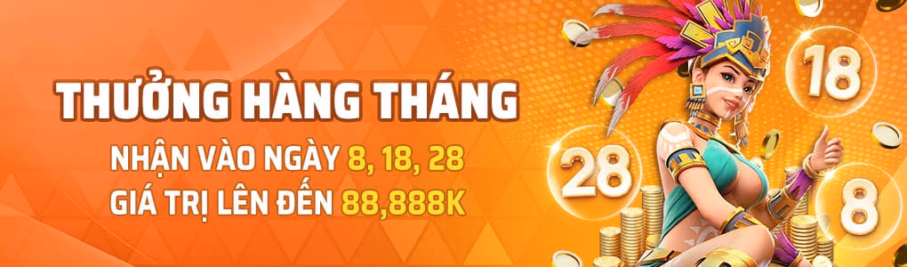 M88A - Khuyen mai chao mung thanh vien moi