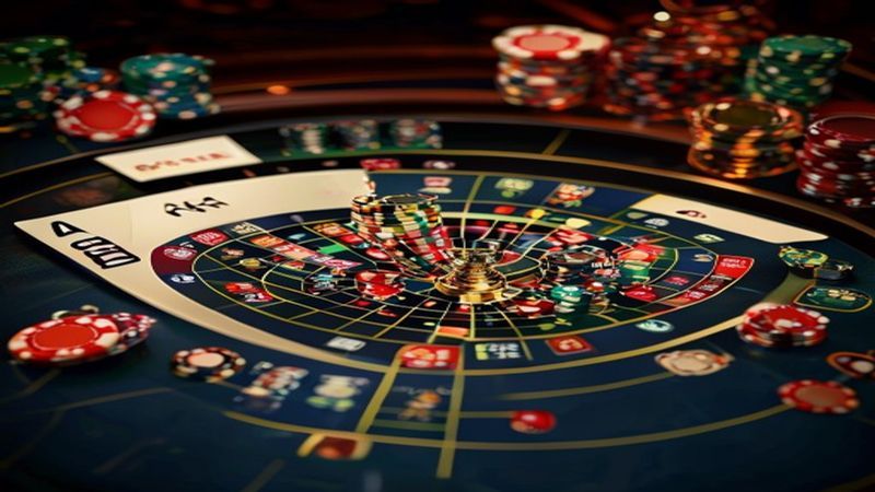 Chien Luoc Baccarat Tai M88A