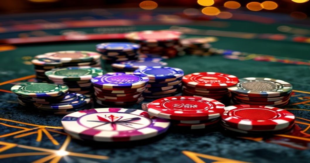 Chien Luoc Baccarat M88A